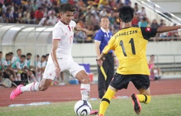 คลิปไฮไลท์ยู-19 ชิงแชมป์อาเซียน ลาว 5-0 บรูไน Laos 5-0 Brunei