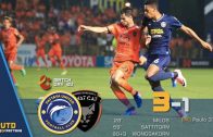 คลิปไฮไลท์ไทยลีก พัทยา ยูไนเต็ด 3-1 นครราชสีมา มาสด้า Pattaya United 3-1 Nakhon Ratchasima FC