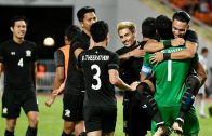 คลิปไฮไลท์ฟุตบอลคิงส์คัพ 2017 ทีมชาติไทย 0-0 (5-4) เบลารุส Thailand 0-0 (5-4) Belarus