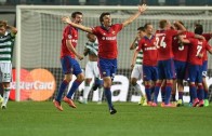 คลิปไฮไลท์ยูฟ่า แชมเปี้ยนส์ลีก ซีเอสเคเอ มอสโก 3-1 สปอร์ติ้ง ลิสบอน CSKA Moscow 3-1 Sporting Lisbon