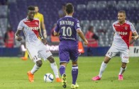 คลิปไฮไลท์ลีกเอิง ตูลูส 1-1 โมนาโก Toulouse 1-1 AS Monaco