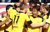 คลิปไฮไลท์บุนเดสลีกา อิงโกลสตัดท์ 0-4 ดอร์ทมุนด์ Ingolstadt 0-4 Dortmund