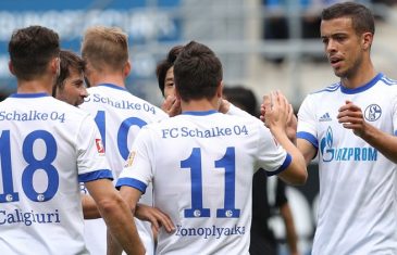 คลิปไฮไลท์อุ่นครื่อง พาเดอร์บอร์น 0-1 ชาลเก้ Paderborn 0-1 Schalke