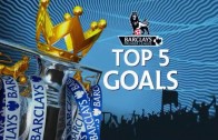 5 ประตูสุดสวยในศึกพรีเมียร์ลีกสัปดาห์ที่ 3 Top 5 Goals – Premier League – Week 3