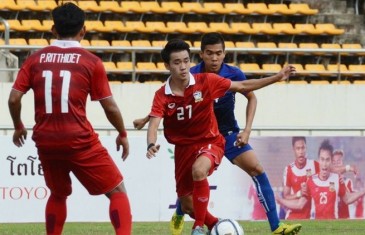 คลิปไฮไลท์ยู-19 ชิงแชมป์อาเซียน ทีมชาติไทย 6-0 กัมพูชา Thailand 6-0 Cambodia