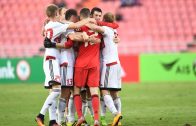 คลิปไฮไลท์ฟุตบอลคิงส์คัพ 2017 บูร์กินาฟาโซ 0-0 (0-3) เบลารุส Burkina Faso 0-0 (0-3) Belarus