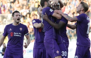 คลิปไฮไลท์เซเรีย อา คาร์ปิ 0-1 ฟิออเรนติน่า Carpi 0-1 Fiorentina
