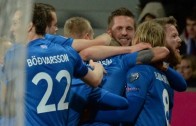 คลิปไฮไลท์ยูโร 2016 ไอซ์แลนด์ 0-0 คาซัคสถาน Iceland 0-0 Kazakhstan