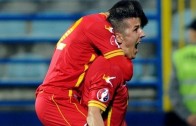 คลิปไฮไลท์ยูโร 2016 มอลโดวา 0-2 มอนเตเนโกร Moldova 0-2 Montenegro