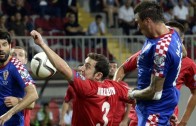 คลิปไฮไลท์ยูโร 2016 อาเซอร์ไบจาน 0-0 โครเอเชีย Azerbaijan 0-0 Croatia