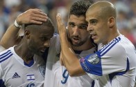 คลิปไฮไลท์ยูโร 2016 อิสราเอล 4-0 อันดอร์รา Israel 4-0 Andorra
