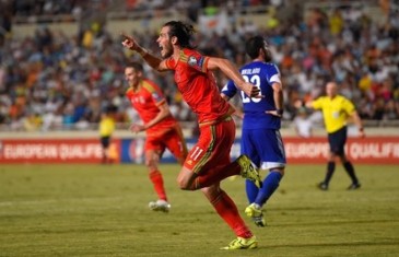 คลิปไฮไลท์ยูโร 2016 ไซปรัส 0-1 เวลส์ Cyprus 0-1 Wales