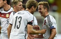 คลิปไฮไลท์ยูโร 2016 เยอรมัน 3-1 โปแลนด์ Germany 3-1 Poland