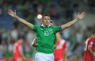 คลิปไฮไลท์ยูโร 2016 ยิบรอลตาร์ 0-4 ไอร์แลนด์ Gibraltar 0-4 Ireland