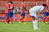 คลิปไฮไลท์ยูโร 2016 เซอร์เบีย 2-0 อาร์เมเนีย Serbia 2-0 Armenia