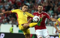 คลิปไฮไลท์ยูโร 2016 ฮังการี 0-0 โรมาเนีย Hungary 0-0 Romania