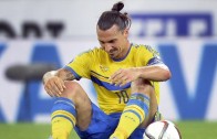 คลิปไฮไลท์ยูโร 2016 รัสเซีย 1-0 สวีเดน Russia 1-0 Sweden
