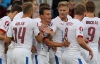 คลิปไฮไลท์ยูโร 2016 ลัตเวีย 1-2 สาธารณรัฐเช็ก Latvia 1-2 Czech Republic