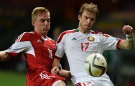 คลิปไฮไลท์ยูโร 2016 เบลารุส 2-0 ลักเซมเบิร์ก Belarus 2-0 Luxembourg