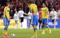 คลิปไฮไลท์ยูโร 2016 สวีเดน 1-4 ออสเตรีย Sweden 1-4 Austria