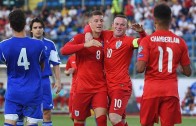 คลิปไฮไลท์ยูโร 2016 ซาน มาริโน่ 0-6 อังกฤษ San Marino 0-6 England
