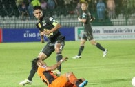 คลิปไฮไลท์ไทยพรีเมียร์ลีก อาร์มี่ ยูไนเต็ด 0-1 นครราชสีมา มาสด้า เอฟซี Army United 0-1 Nakhon Ratchasima  FC