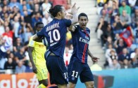 คลิปไฮไลท์ลีกเอิง น็องต์ 1-4 เปแอสเช FC Nantes 1-4 Paris Saint-Germain