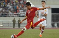 คลิปไฮไลท์ยู-19 ชิงแชมป์อาเซียน เวียดนาม 4-0 ลาว Vietnam 4-0 Laos