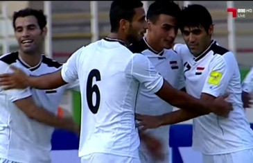 คลิปไฮไลท์คัดบอลโลก อิรัก 5-1 ไต้หวัน Iraq 5-1 Taiwan