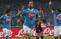 คลิปไฮไลท์เซเรีย อา นาโปลี 5-0 ลาซิโอ Napoli 5-0 Lazio