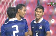 คลิปไฮไลท์อุ่นเครื่อง ทีมชาติไทย 2-0 อัฟกานิสถาน Thailand 2-0 Afghanistan