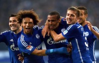 คลิปไฮไลท์บุนเดสลีกา ชาลเก้ 2-0 แฟร้งค์เฟิร์ต Schalke 2-0 Frankfurt