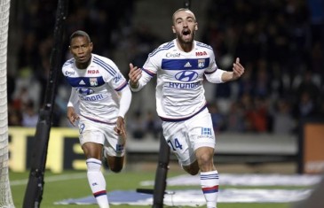 คลิปไฮไลท์ลีกเอิง โอลิมปิก ลียง 3-0 ตูลูส Lyon 3-0 Toulouse