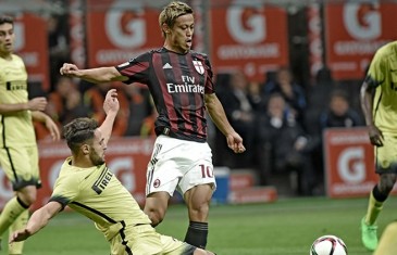 คลิปไฮไลท์ เอซี มิลาน 0-1 อินเตอร์ มิลาน AC Milan 0-1 Inter Milan