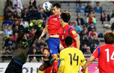คลิปไฮไลท์อุ่นเครื่อง เกาหลีใต้ 3-0 จาเมกา South Korea 3-0 Jamaica