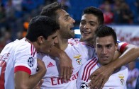 คลิปไฮไลท์ยูฟ่า แชมเปี้ยนส์ลีก แอตเลติโก้ มาดริด 1-2 เบนฟิก้า Atletico Madrid 1-2 Benfica