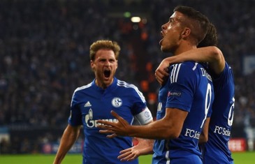 คลิปไฮไลท์ยูโรปา ลีก ชาลเก้ 4-0 แอสเตราส Schalke 4-0 Asteras Tripolis