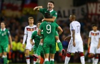 คลิปไฮไลท์ยูโร 2016 ไอร์แลนด์ 1-0 เยอรมัน Ireland 1-0 Germany