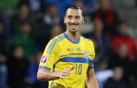 คลิปไฮไลท์ยูโร 2016 ลิกเตนสไตน์ 0-2 สวีเดน Liechtenstein 0-2 Sweden