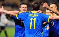 คลิปไฮไลท์ยูโร 2016 มาซิโดเนีย 0-2 ยูเครน Macedonia 0-2 Ukraine