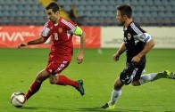 คลิปไฮไลท์ยูโร 2016 อาร์เมเนีย 0-3 แอลเบเนีย Armenia 0-3 Albania