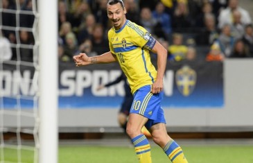 คลิปไฮไลท์ยูโร 2016 สวีเดน 2-0 มอลโดวา Sweden 2-0 Moldova