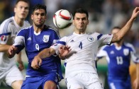คลิปไฮไลท์ยูโร 2016 ไซปรัส 2-3 บอสเนีย Cyprus 2-3 Bosnia and Herzegovina