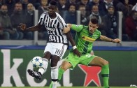 คลิปไฮไลท์ยูฟ่า แชมเปี้ยนส์ลีก ยูเวนตุส 0-0 มึนเช่นกลัดบัค Juventus 0-0 Moenchengladbach