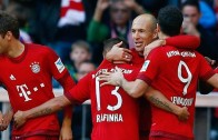 คลิปไฮไลท์บุนเดสลีกา บาเยิร์น มิวนิค 4-0 โคโลญจน์ Bayern Munich 4-0 FC Cologne