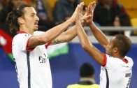 คลิปไฮไลท์ยูฟ่า แชมเปี้ยนส์ลีก ชัคเตอร์ โดเนทส์ค 0-3 เปแอสเช Shakhtar Donetsk 0-3 Paris Saint-Germain