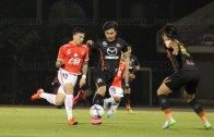 คลิปไฮไลท์ไทยพรีเมียร์ลีก บีอีซี เทโรศาสน 1-2 นครราชสีมา มาสด้า เอฟซี BEC Tero Sasana 1-2 Nakhon Ratchasima FC