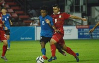 คลิปไฮไลท์ยู-19 ชิงแชมป์เอเชีย ทีมชาติไทย 3-0 สิงคโปร์ Thailand 3-0 Singapore