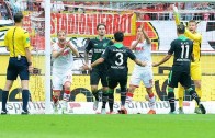 คลิปไฮไลท์บุนเดสลีกา โคโลญจน์ 0-1 ฮันโนเวอร์ FC Cologne 0-1 Hannover