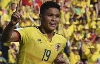 คลิปไฮไลท์คัดบอลโลก โคลอมเบีย 2-0 เปรู Colombia 2-0 Peru